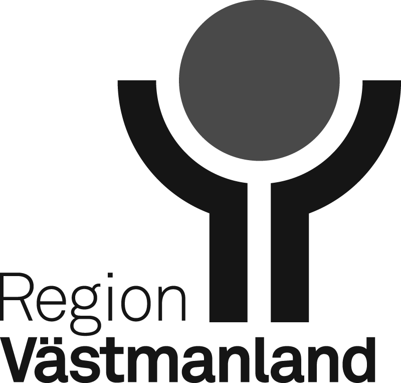 Region Västmanland logga